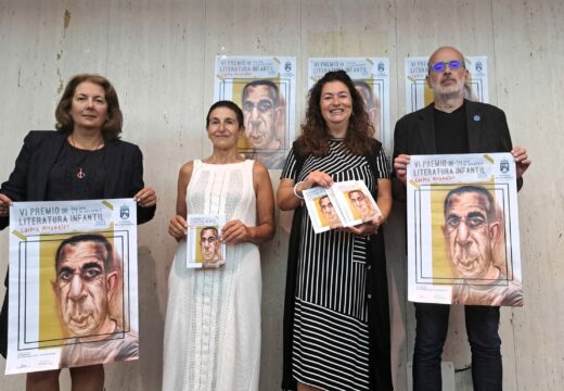 Vinte e tres obras buscan alzarse co VI Premio de Literatura Infantil Carlos Mosteiro